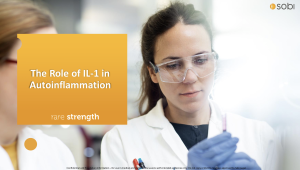 The Role of IL-1 in Autoinflammation