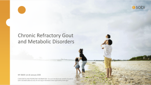 Uncontrolled Gout and Metabolic Disorders